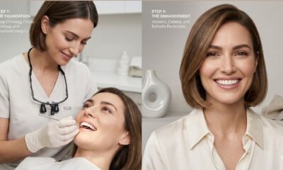 How General Dentistry Strengthens Oral Health Before Cosmetic Enhancements