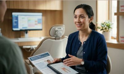 How General Dentistry Encourages Stronger Hygiene Habits At Home