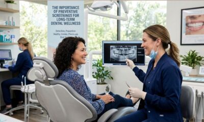 The Importance Of Preventive Screenings For Long Term Dental Wellness