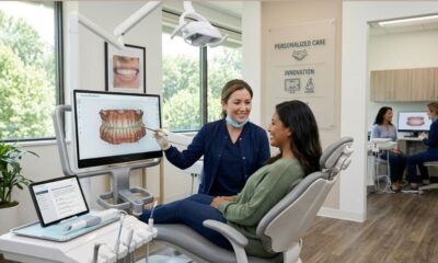 How General Dentistry Combines Innovation With Personalized Care