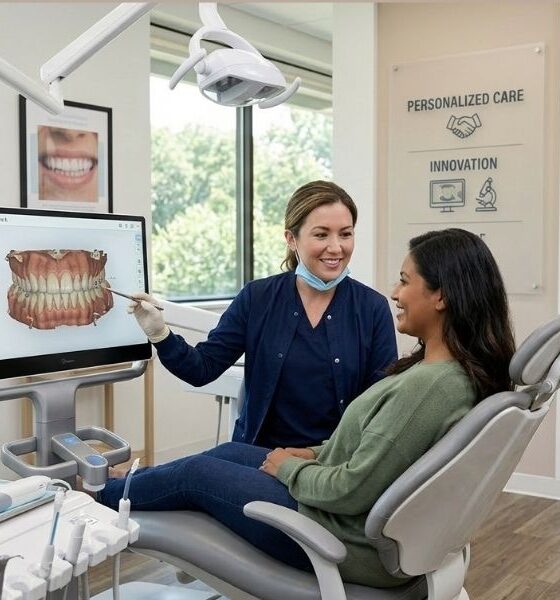 How General Dentistry Combines Innovation With Personalized Care