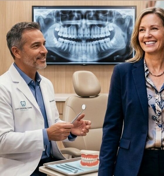 Why Cosmetic Dentistry Improves More Than Just Your Smile