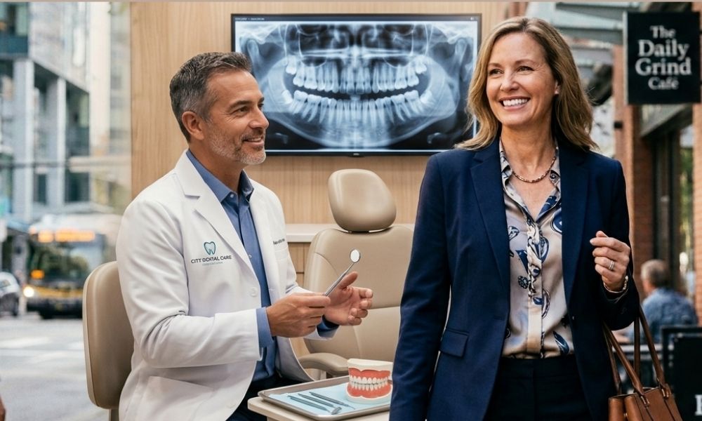 Why Cosmetic Dentistry Improves More Than Just Your Smile