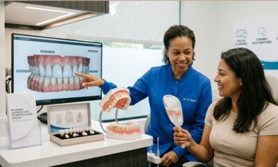 Modern Approaches To Refreshing Smiles After Years Of Dental Work