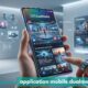 application mobile dualmedia