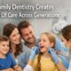 How Family Dentistry Creates Continuity Of Care Across Generations