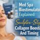 Med Spa Biostimulators Explained: Sculptra-Style Collagen Boosting And Timing