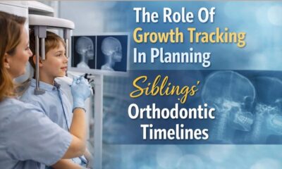 The Role Of Growth Tracking In Planning Siblings’ Orthodontic Timelines