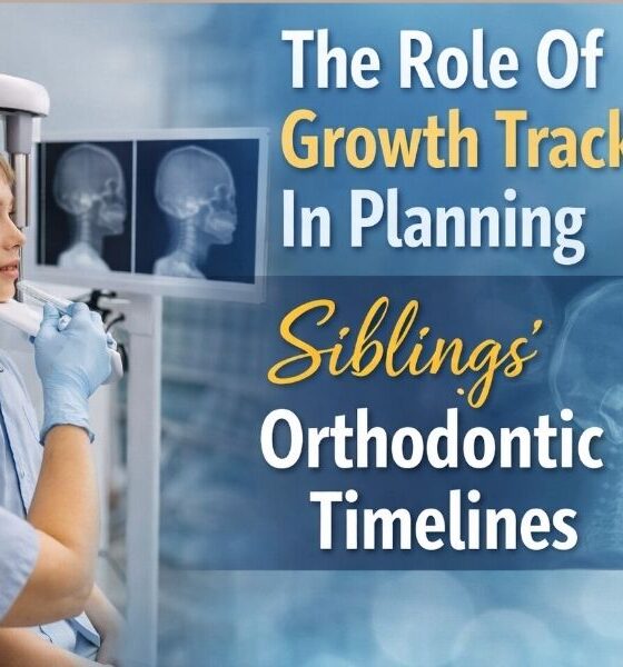 The Role Of Growth Tracking In Planning Siblings’ Orthodontic Timelines