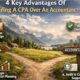 4 Key Advantages Of Hiring A Cpa Over An Accountant